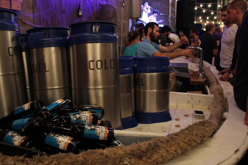 Beer Wine & Seafood Festival